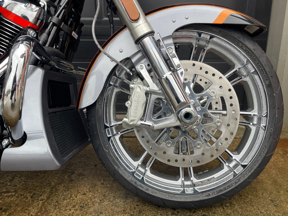 2026 Harley-davidson Touring Flhxse - Cvo™ Street Glide™ alt