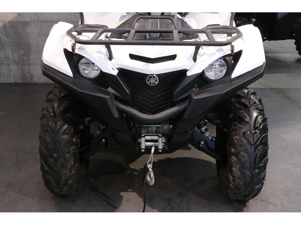 Yamaha Grizzly 700 2020 alt