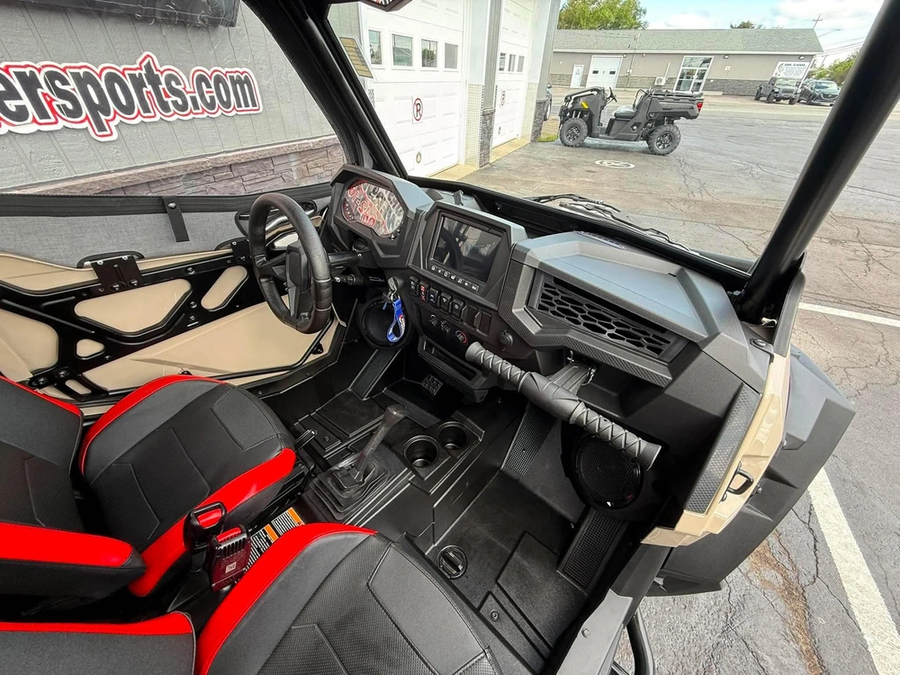 Polaris Rzr 900 Trail Ultimate Desert Sand 2025 alt