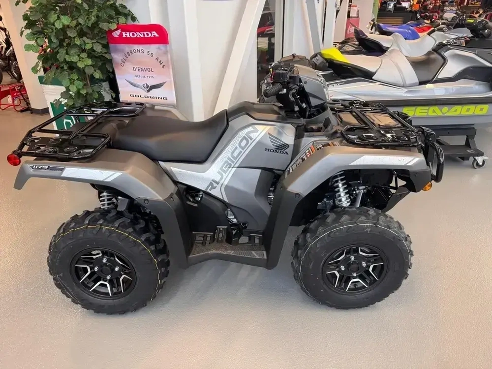 Honda Rubicon 520 Trx520fa7 2026 alt