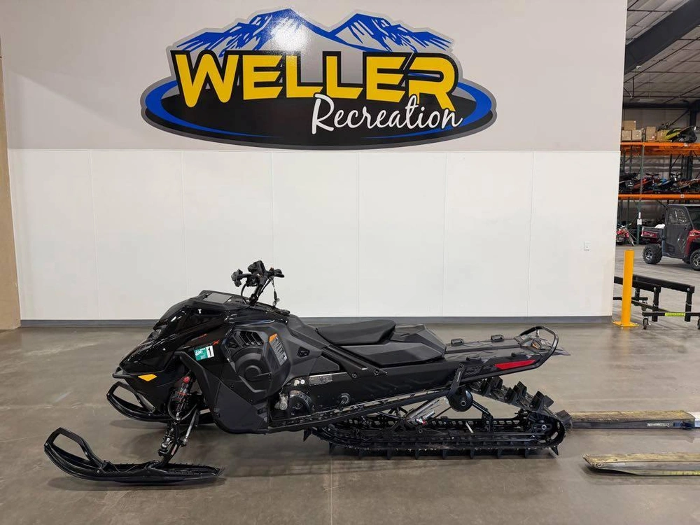 2026 Ski-doo Summit X W/ Expert Package 154 850 Turbo 10.25" Screen alt