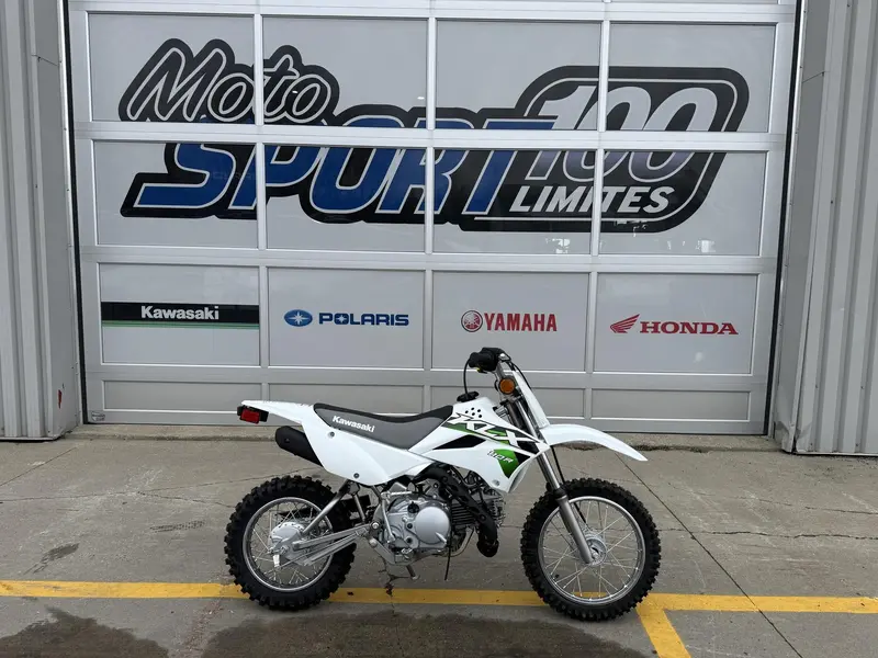 Kawasaki KLX110R 2027
