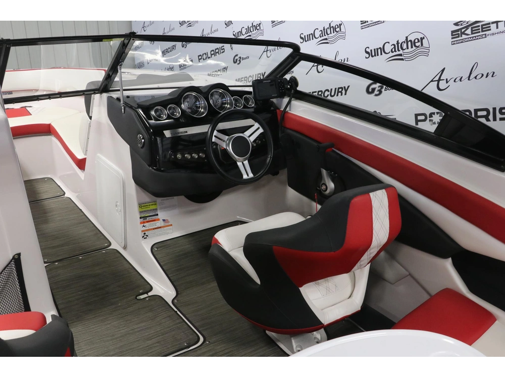 Glastron Gts 245 2018 alt