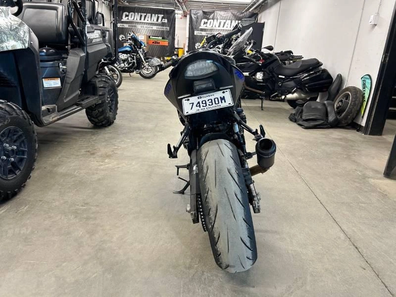 Suzuki GSX-S 750 2022 — photo 5