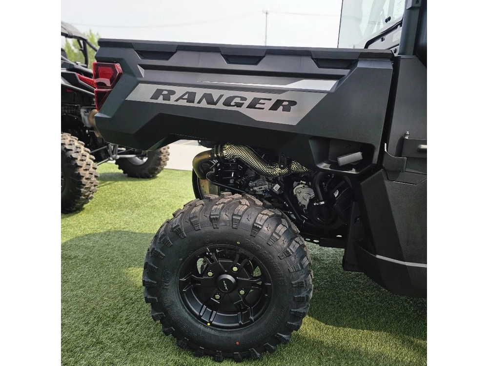2027 Polaris Ranger Crew Xp 1000 Cab alt