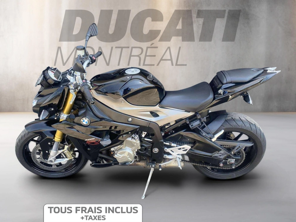 2016 Bmw S1000r Abs alt