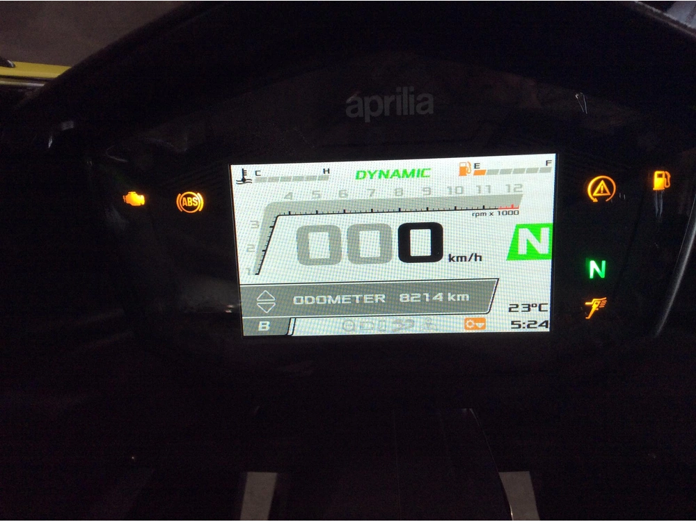 Aprilia Rs 660 Gold Abs 2024 alt