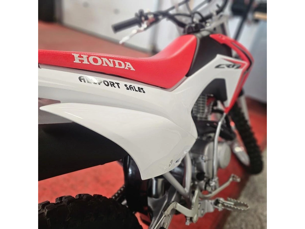 2017 Honda Crf125f (big Wheel) alt