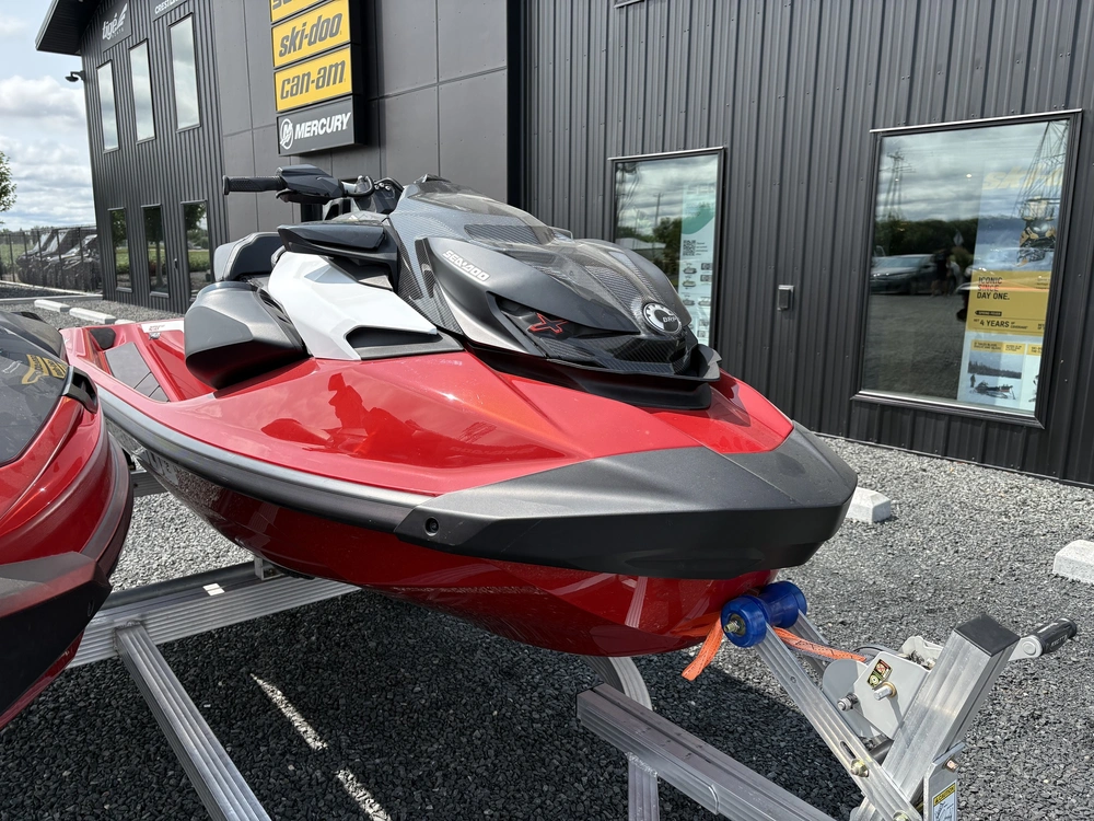 2024 Sea-doo Pwc Rxp X 325 Aud Rd Ibr 24 alt