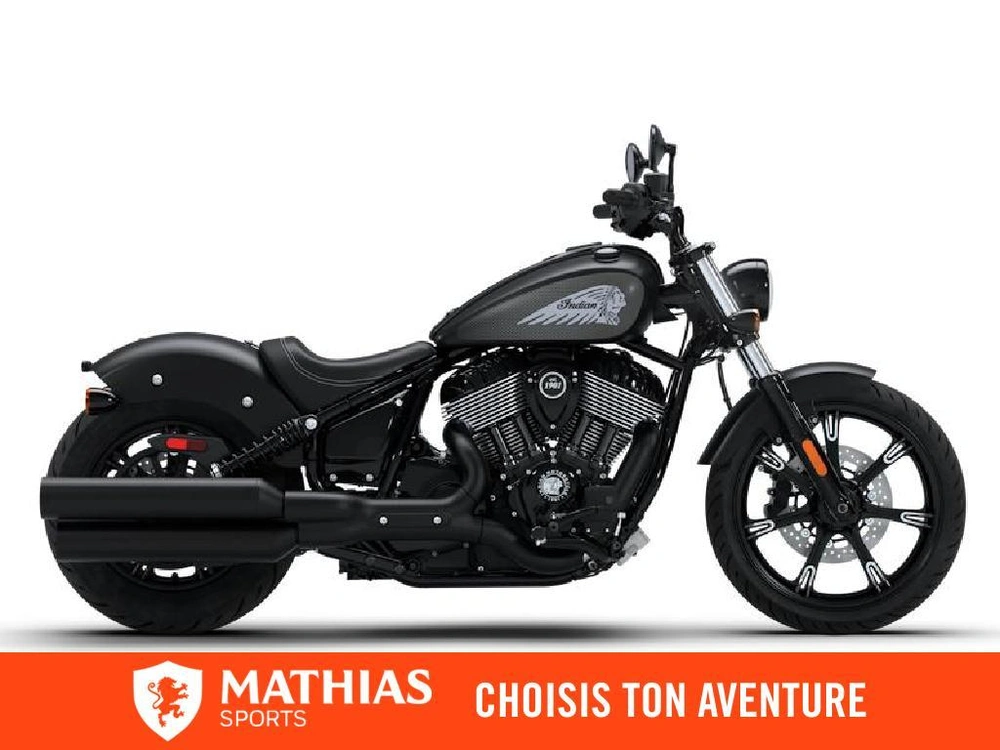 Indian Motorcycle Chief Dark Horse 2026 alt