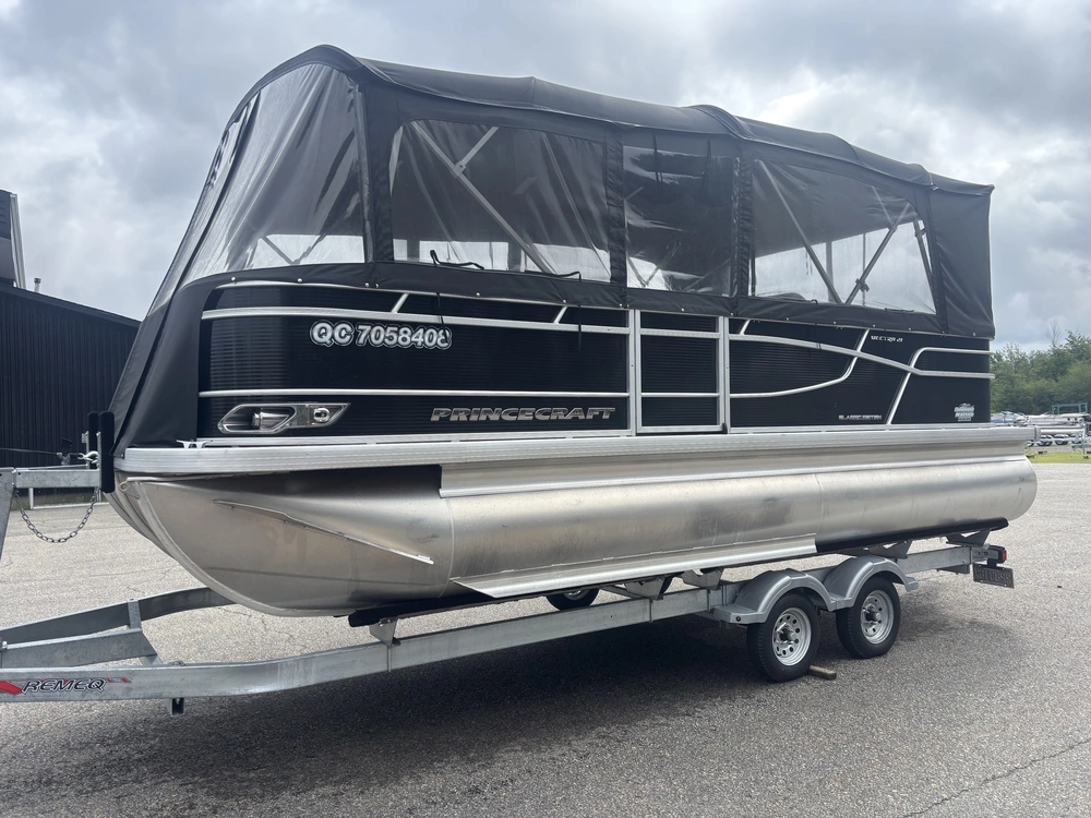 Princecraft Vectra 21 2020 alt