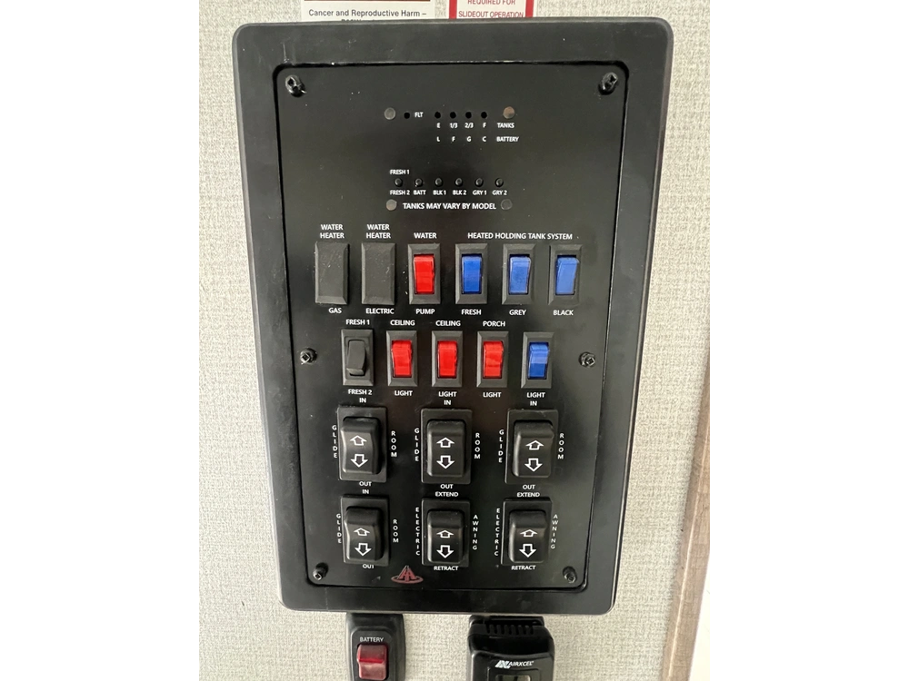 2023 Keystone Rv Arcadia 3550mb alt