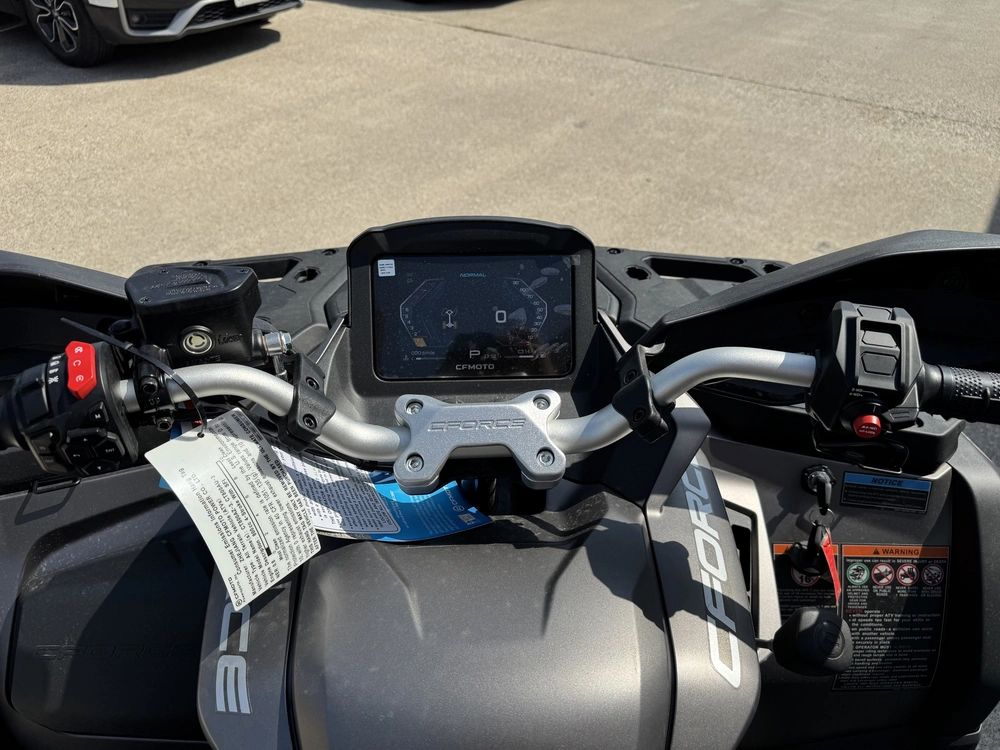 2026 Cfmoto Cforce 800 Touring Cf800az-3 alt