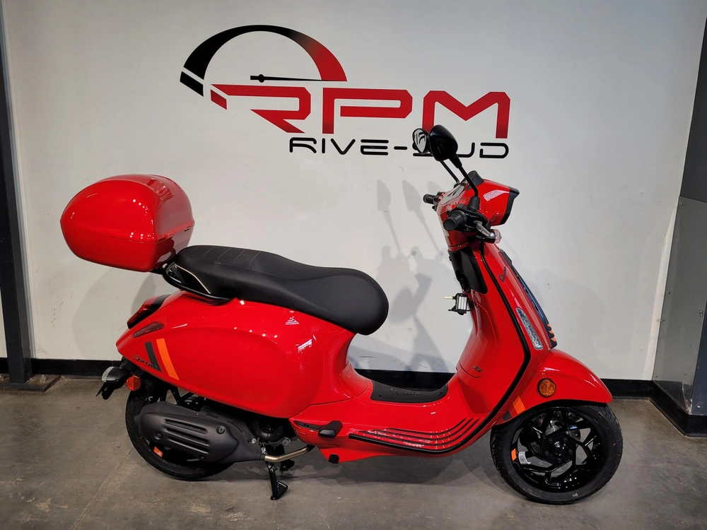 Vespa Sprint 50 S *0.99% / 36 Mois💳 2025 alt