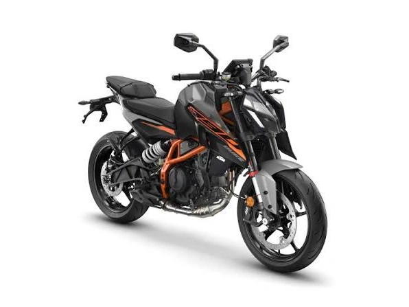Ktm 390 Duke 2026 alt