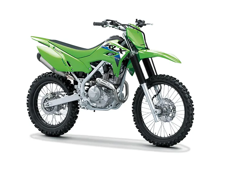 Kawasaki KLX230R S 2027