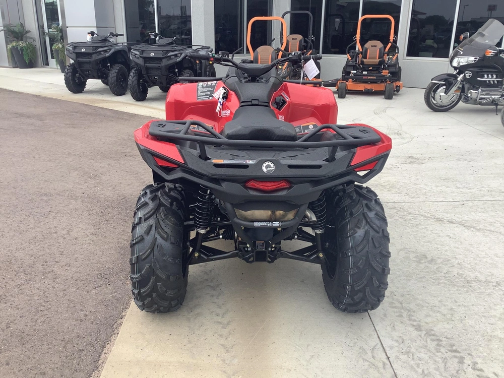 2026 Can-am Outlander Dps 500 alt