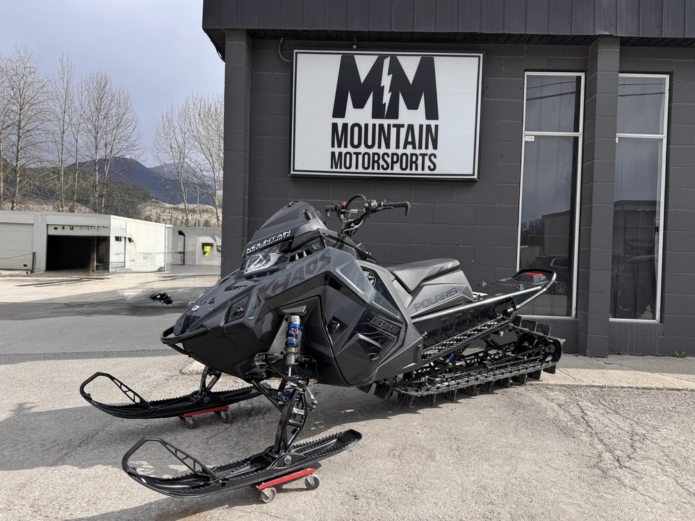 2026 Polaris Rmk Pro 155 850 3.25" alt