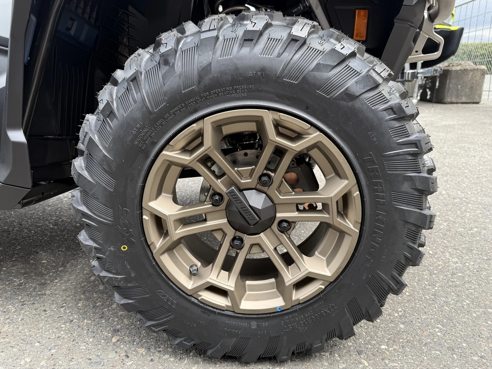 2026 Can-am Outlander Max Limited 1000r alt