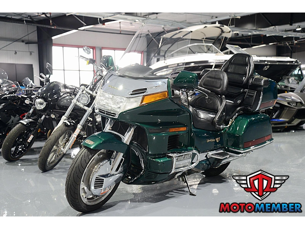 1997 Honda Gold Wing Aspendcade alt