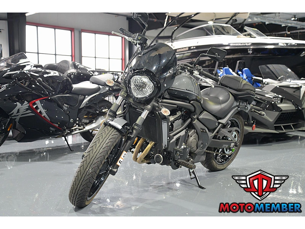 2021 Kawasaki Vulcan® S Abs Cafe alt