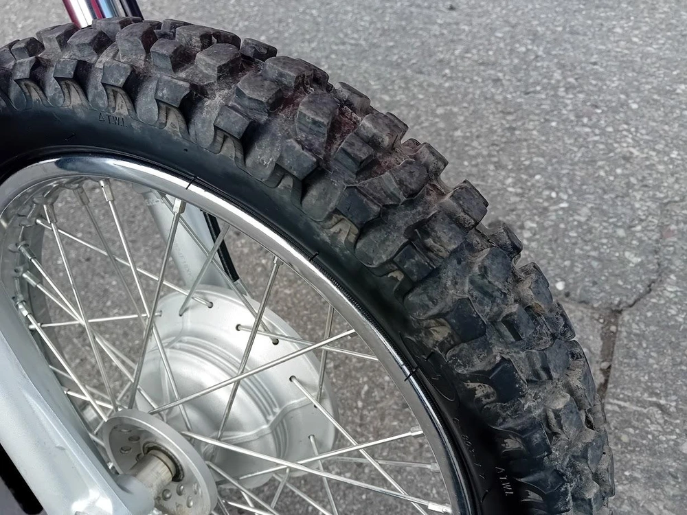 Honda Crf110 2025 alt