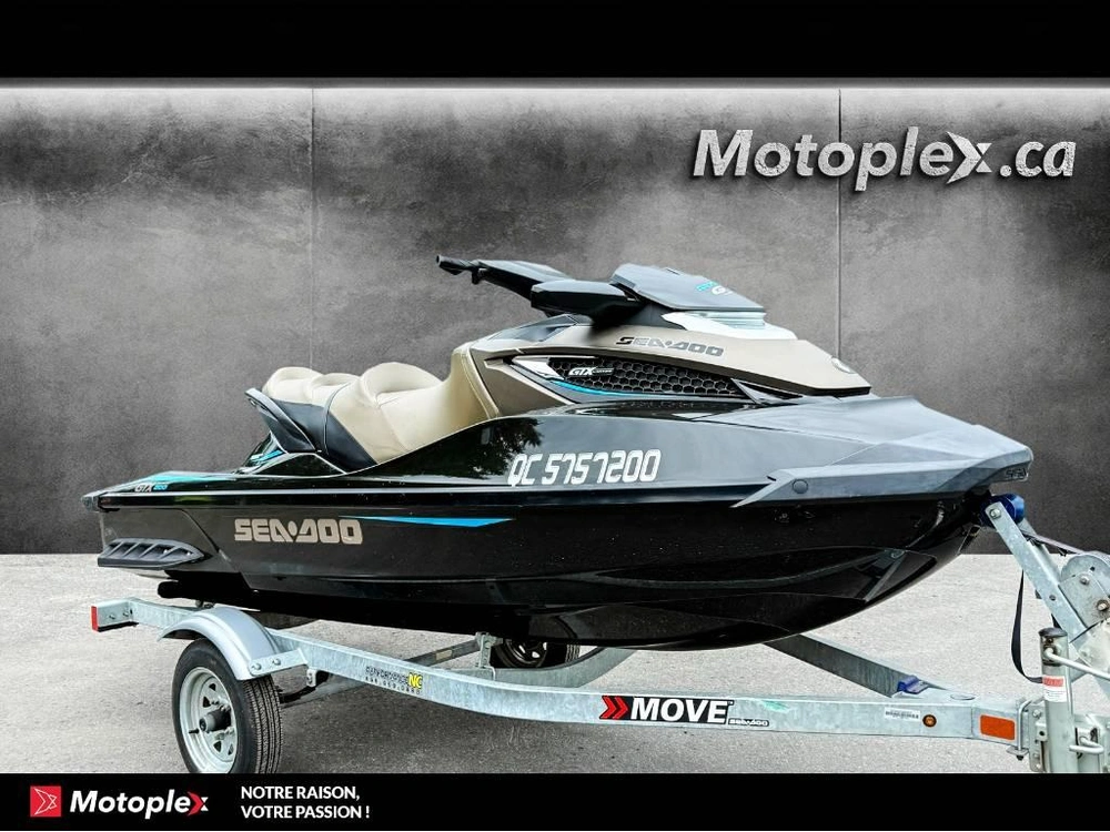 2016 Sea-doo Gtx 300 Limited alt