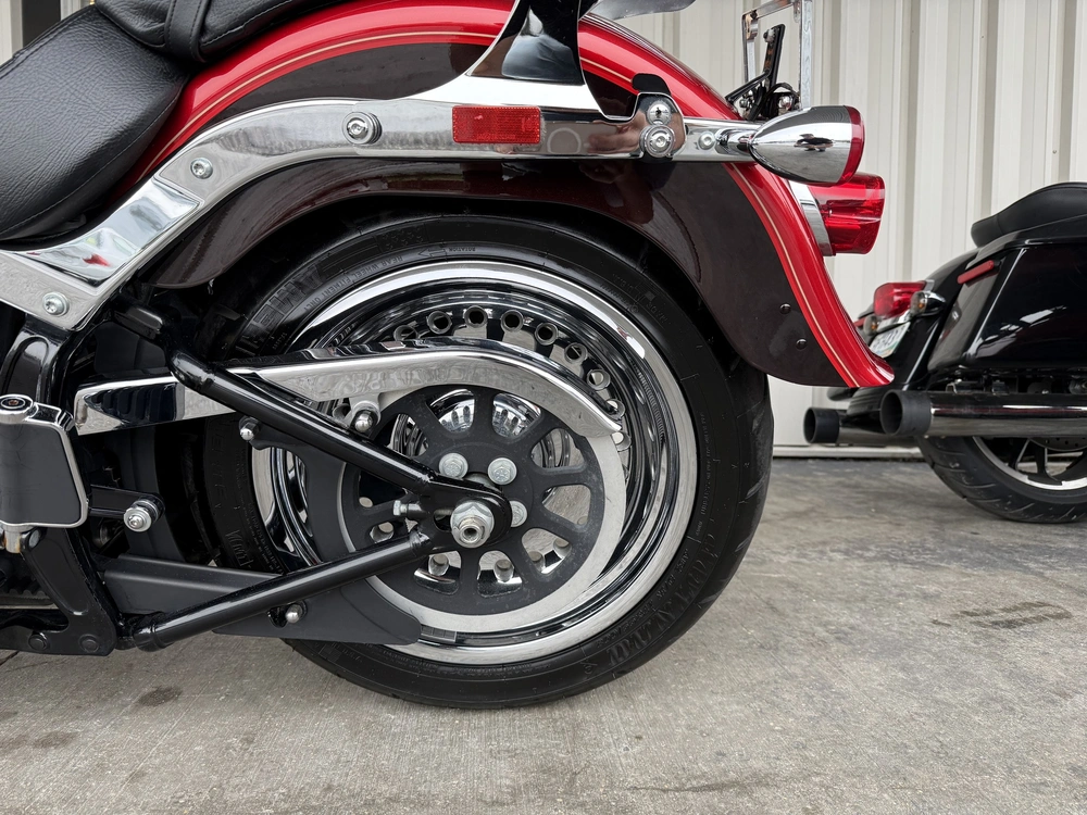 2013 Harley-davidson Flstf-fat Boy alt