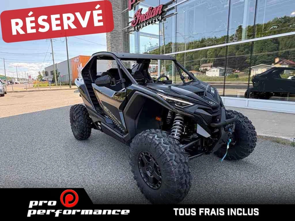 2026 Cfmoto Zforce Z10 alt