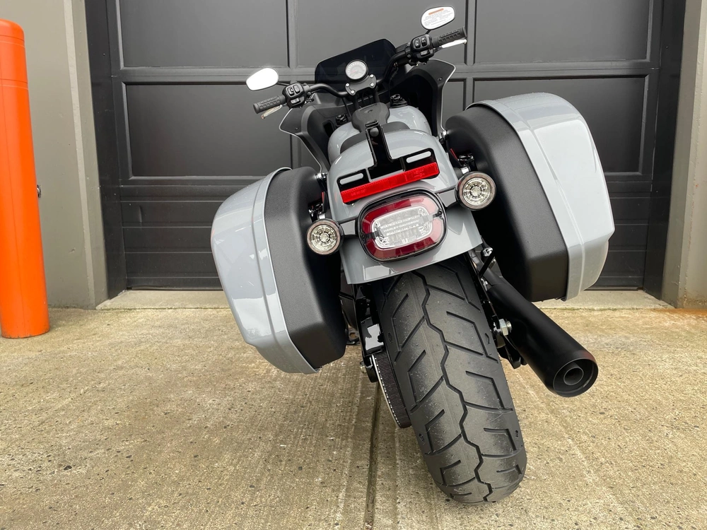 2026 Harley-davidson Cruiser Fxlrst - Low Rider® St alt