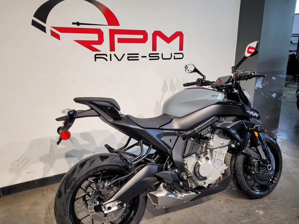 Cfmoto 675 Nk *à Partir De 1.99%💳 2026 alt
