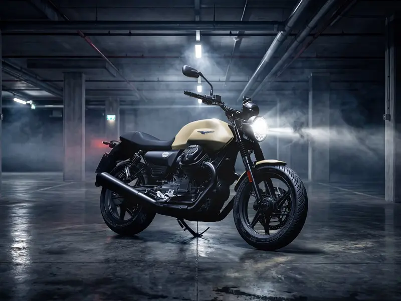 2027 Moto Guzzi V7-850 STONE