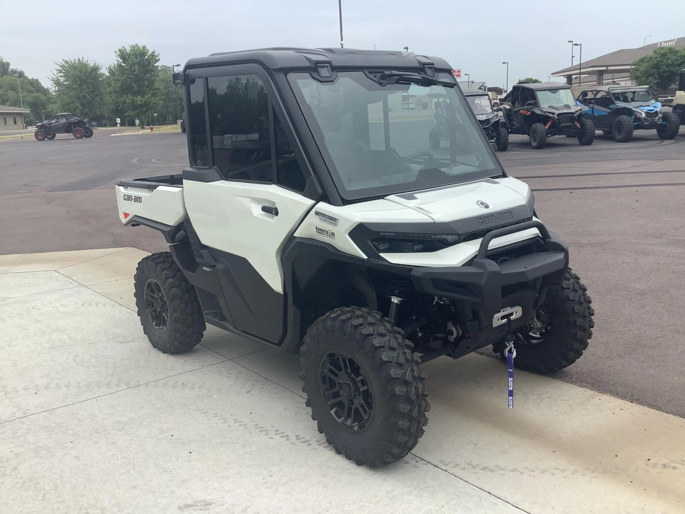 2026 Can-am Defender Hd11 Limited alt