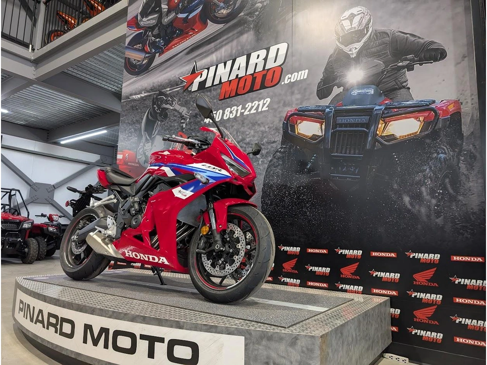 Honda Cbr650r E-cltch 2026 alt