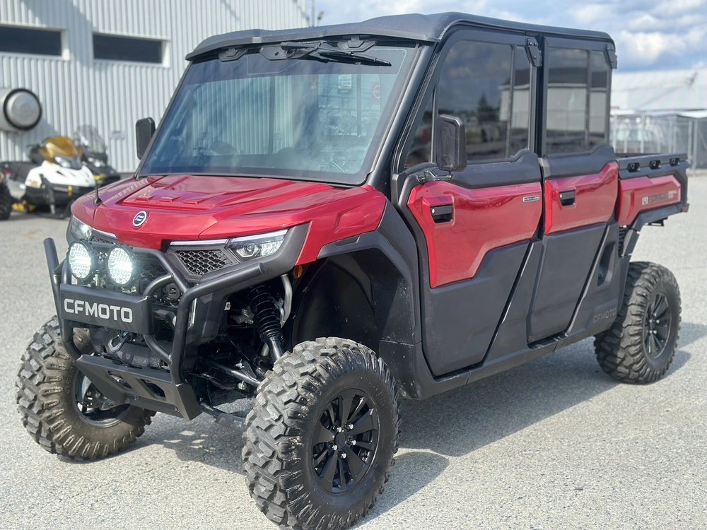 Cfmoto Uforce 1000 Xl Pro Highland 2026 alt