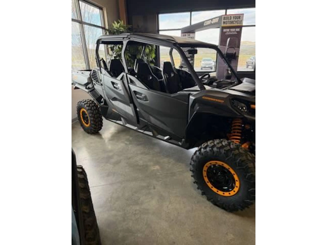 2026 Can-am Commander Max Xt-p 1000r alt
