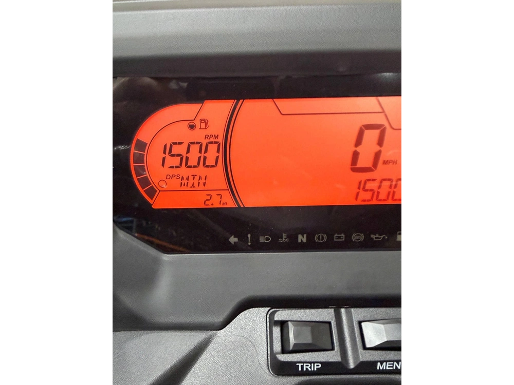 2026 Can-am Outlander Dps 850 alt