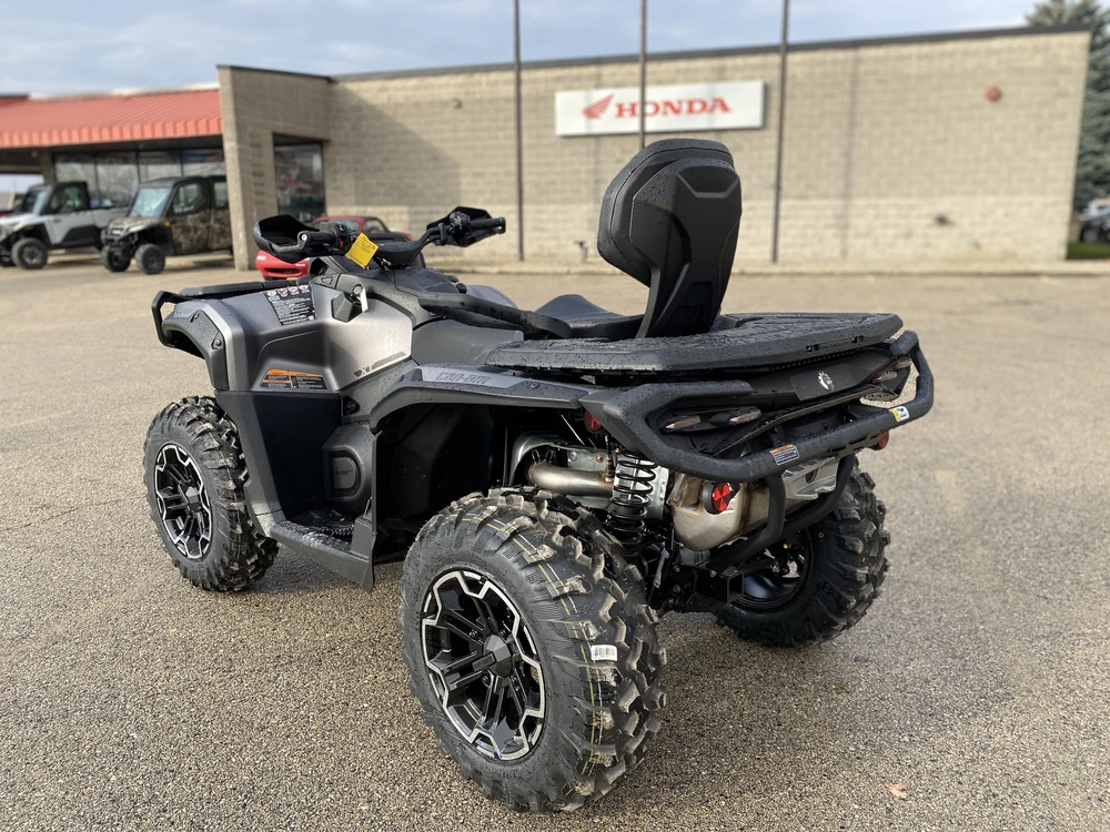 2026 Can-am Outlander Max Xt 850 alt