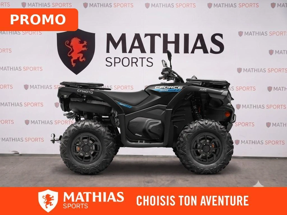 2026 Cfmoto Cforce 400 Base alt