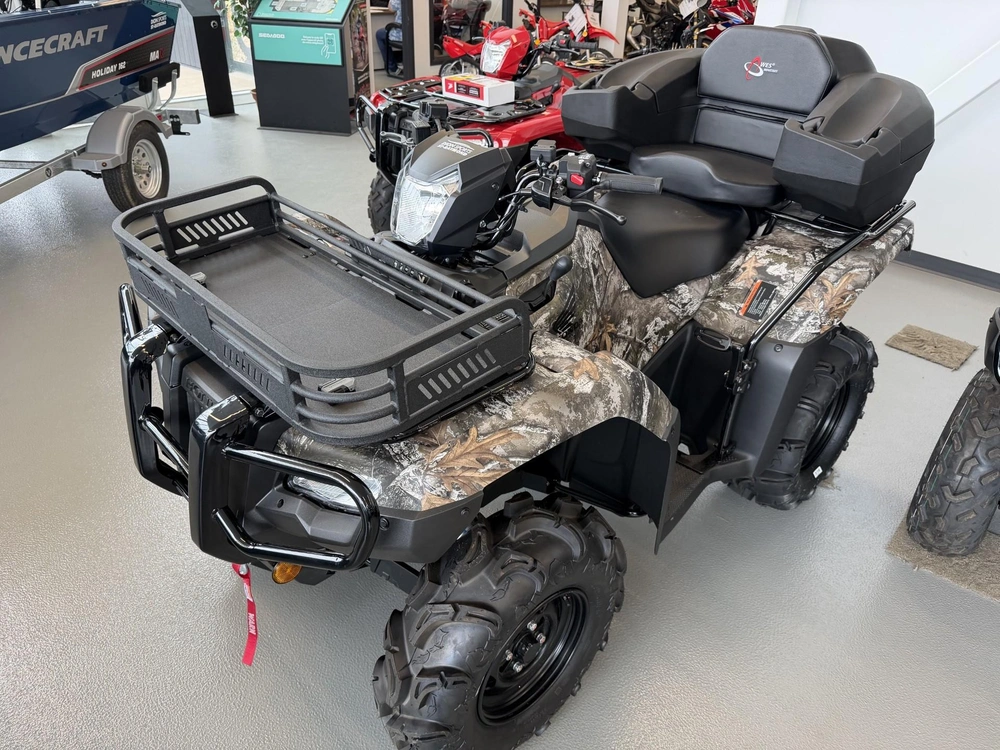 Honda Foreman Rubicon 520 Trx520fa 2026 alt