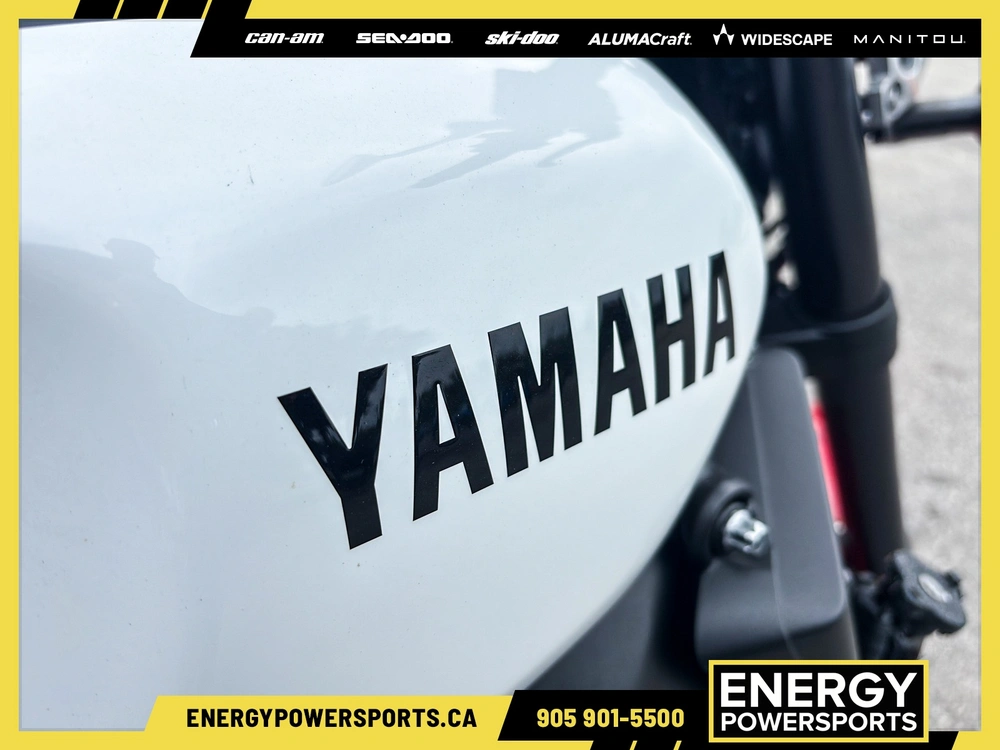 2020 Yamaha Yamaha Xsr 900 alt