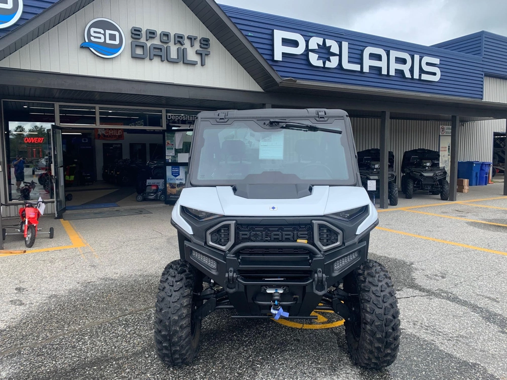 2025 Polaris Ranger 1500 Ultimate Northstar alt