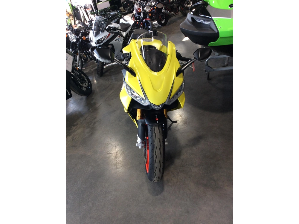 Aprilia Rs 660 Gold Abs 2024 alt