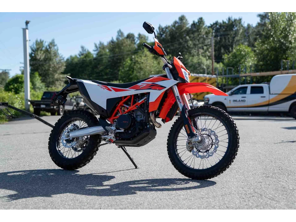 2026 Ktm 690 Enduro R alt