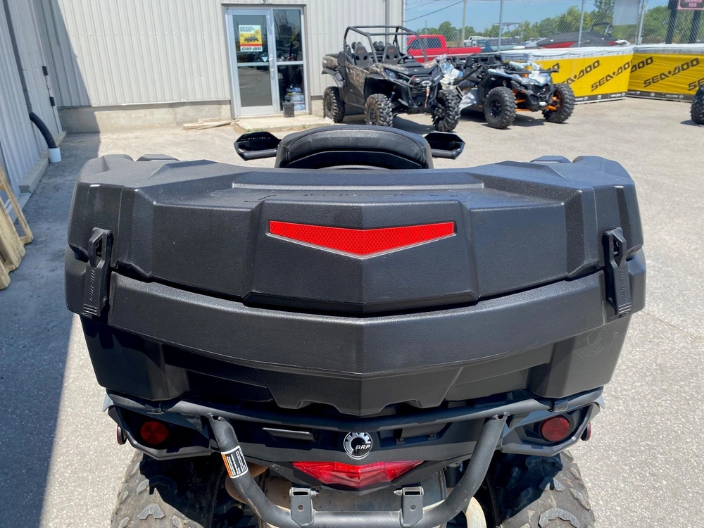 2021 Can-am Outlander Max 570 Dps alt