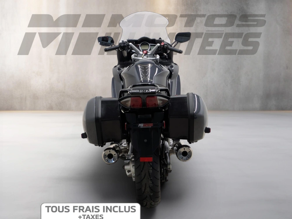 2015 Yamaha Fjr1300 Abs alt