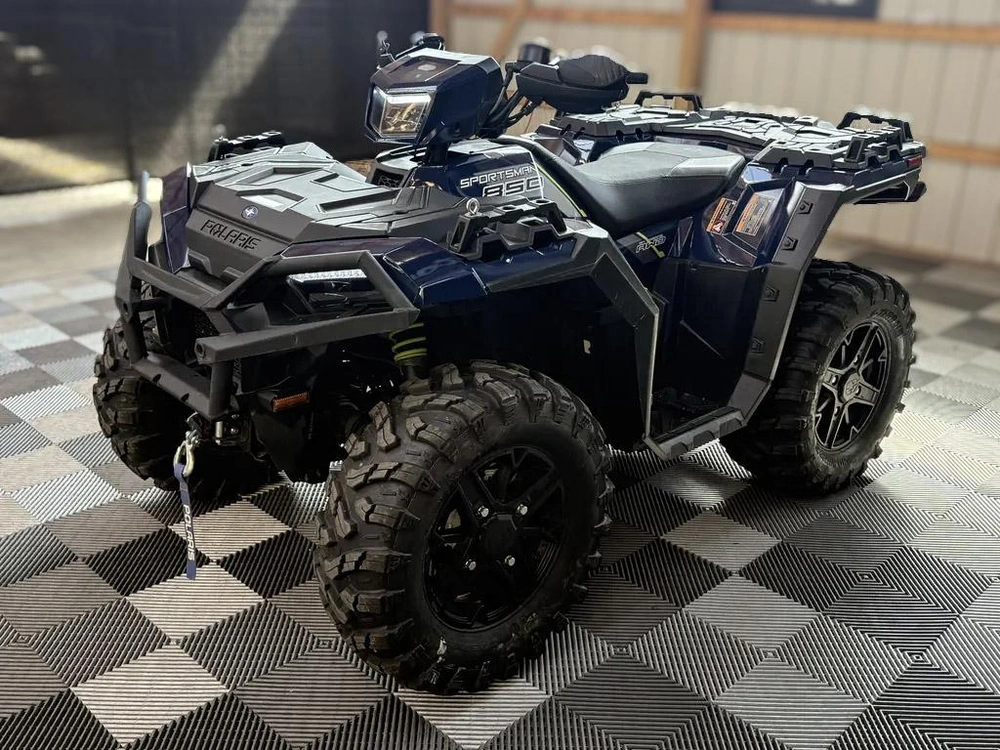 2025 Polaris Sportsman 850 Trail alt