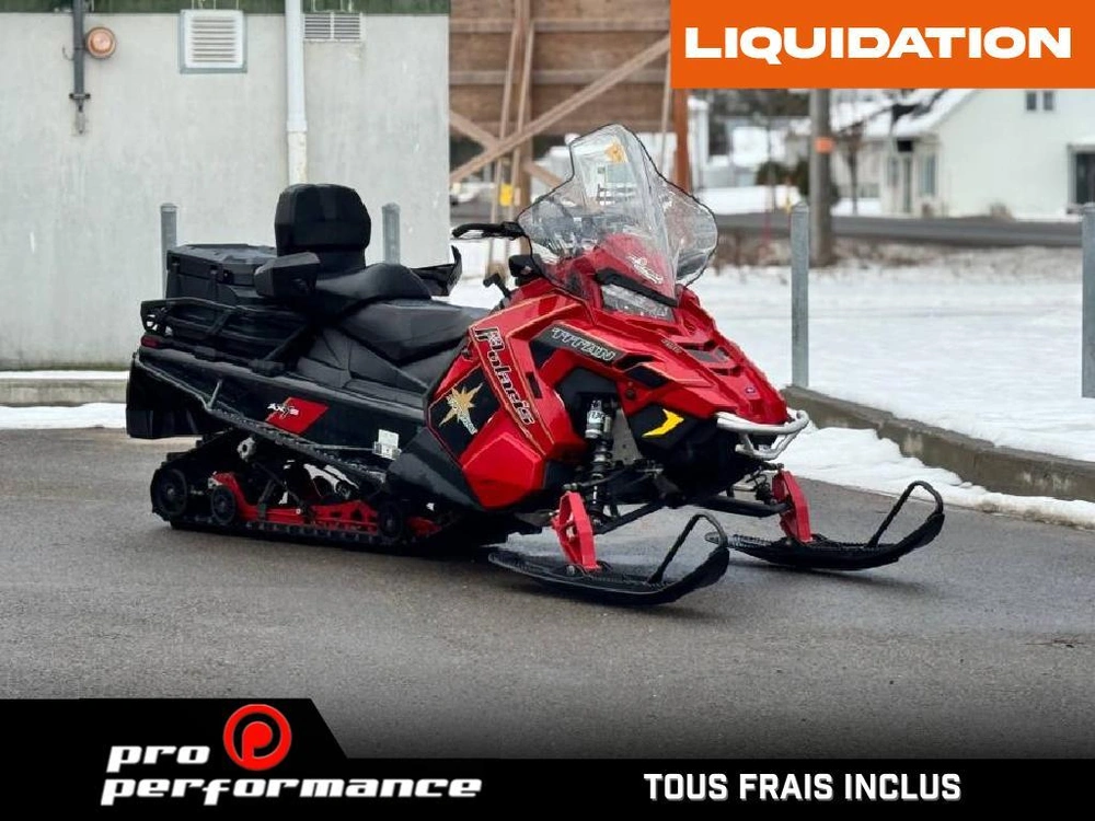 Polaris 800 Titan 155 2021 alt
