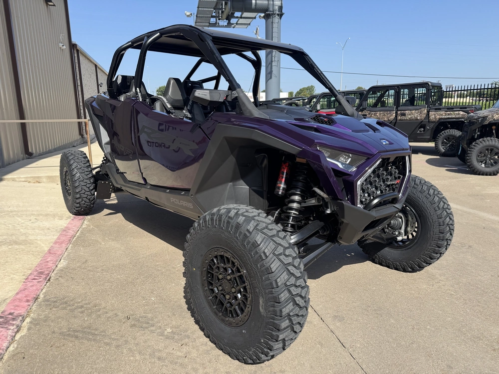 2026 Polaris Rzr Pro R 4 Ultimate alt