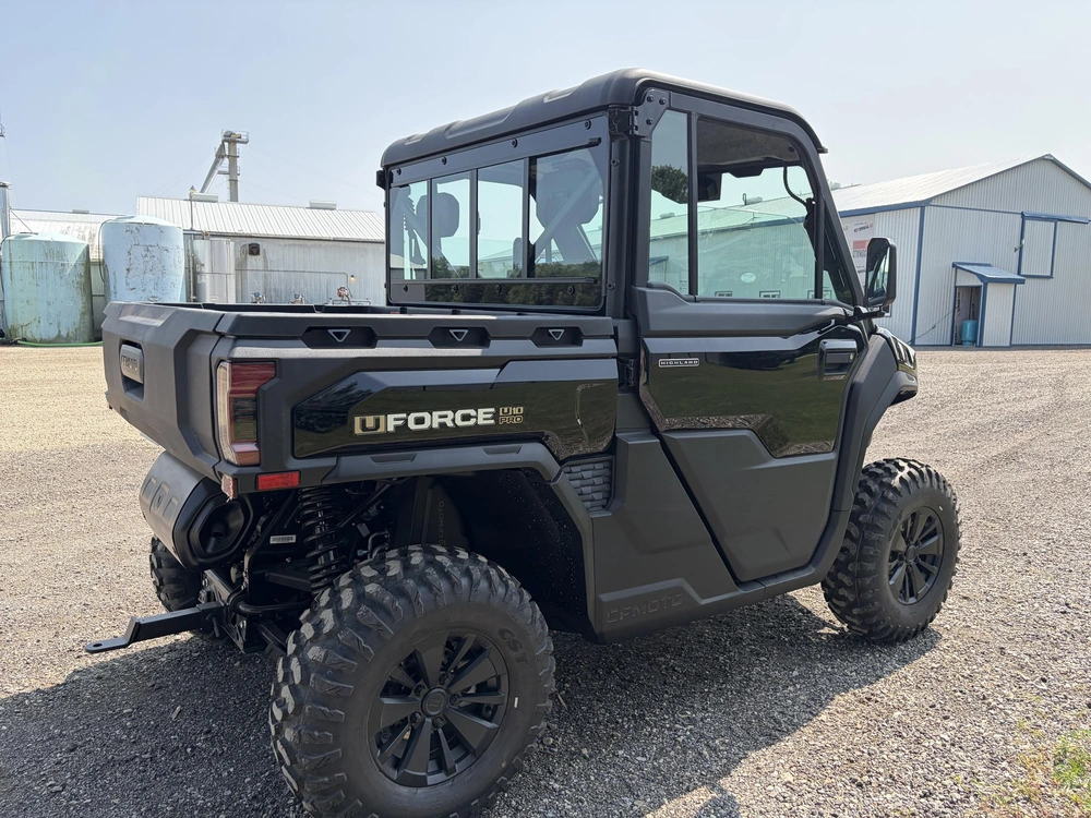 2025 Cfmoto Uforce U10 Pro Highland alt